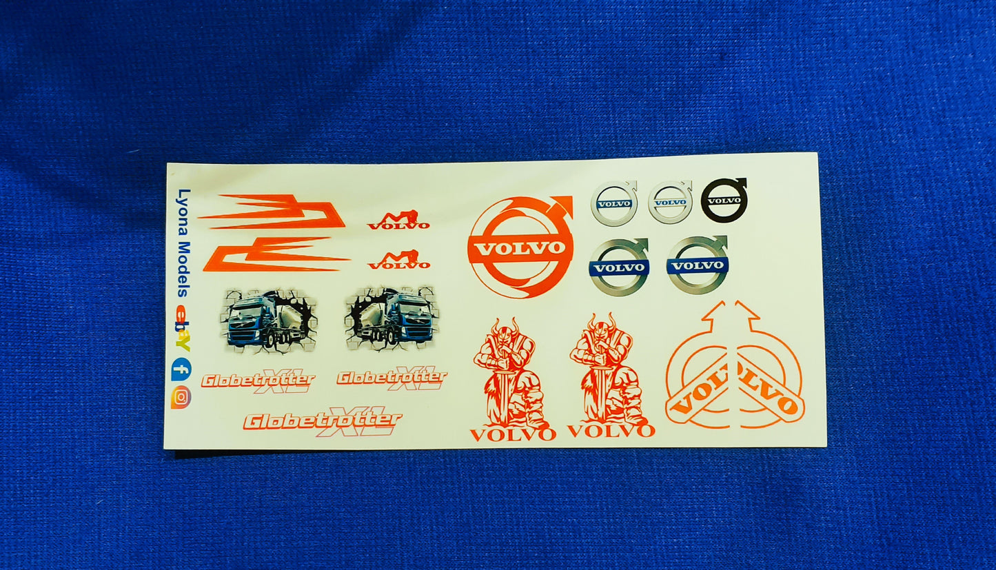 Volvo Truck Set