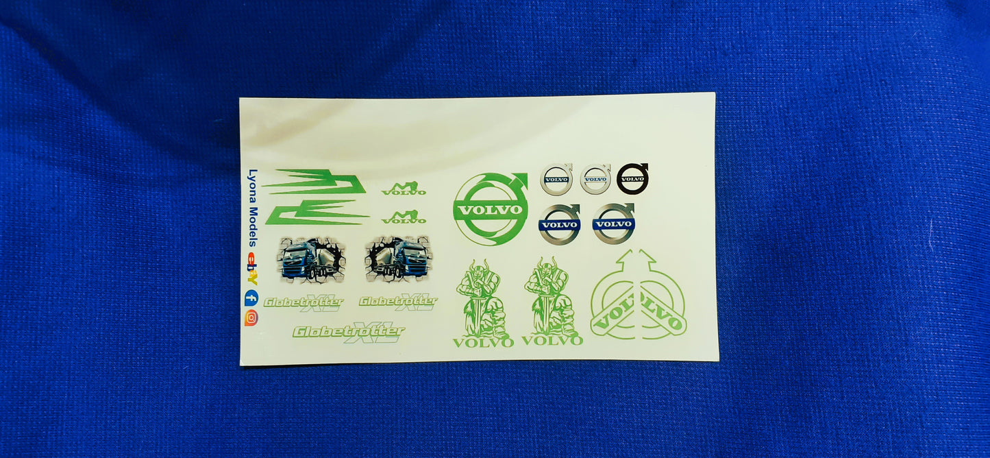 Volvo Truck Set