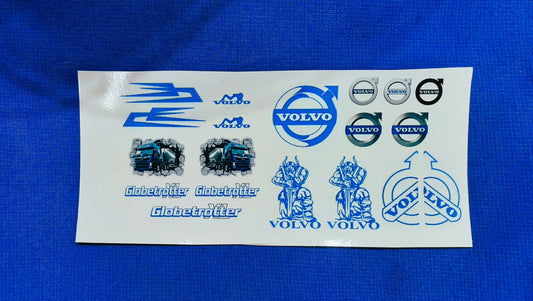 Volvo Truck Set