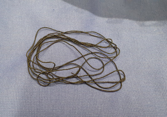 1:50 Scale Straps, Ropes, Chains, Different Colours