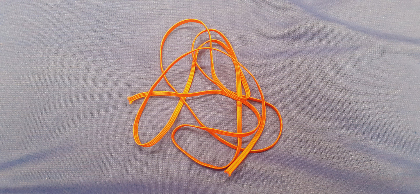 1:50 Scale Straps, Ropes, Chains, Different Colours